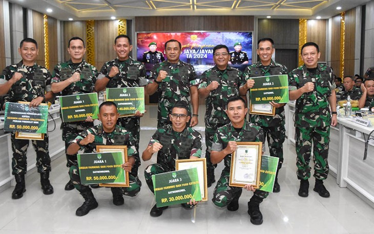 Foto Bersama usai acara