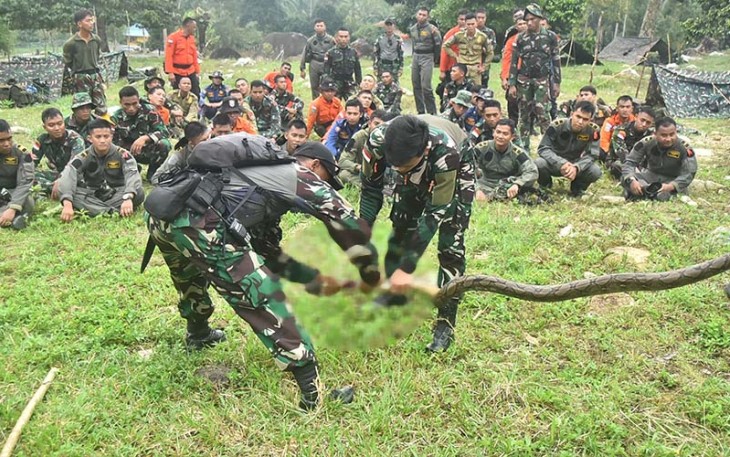  Latihan Survival Dasar TA 2024