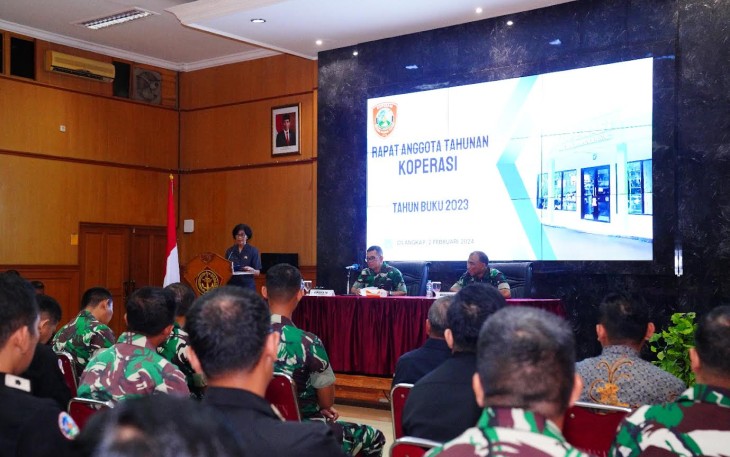 Rapat Anggota Tahunan Koperasi Citra Dana Yasa