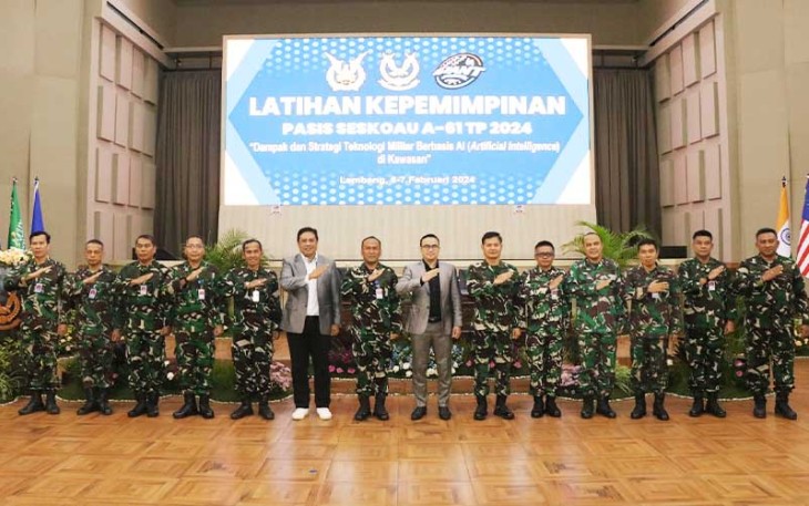 Foto Bersama usai acara