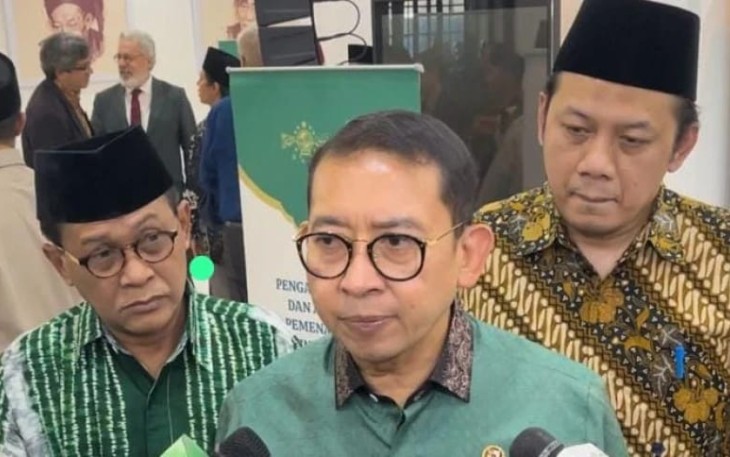 Menteri Kebudayaan (Menbud) RI Fadli Zon