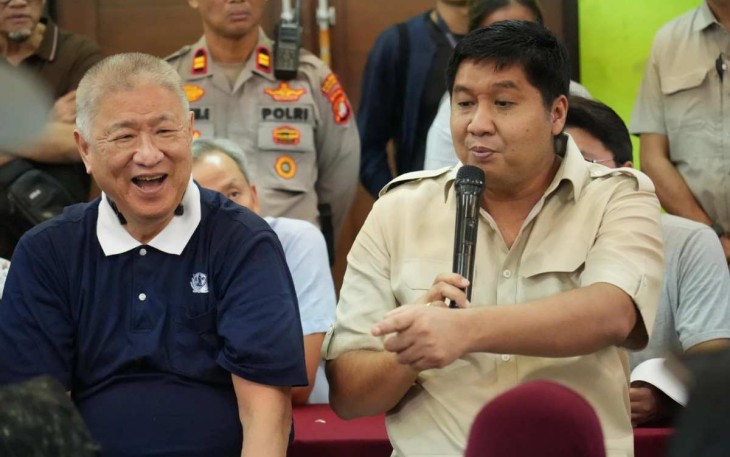 Menteri PKP Maruarar Sirait 