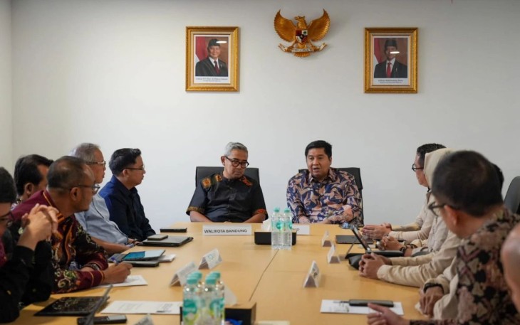 Menteri PKP Maruarar Sirait 