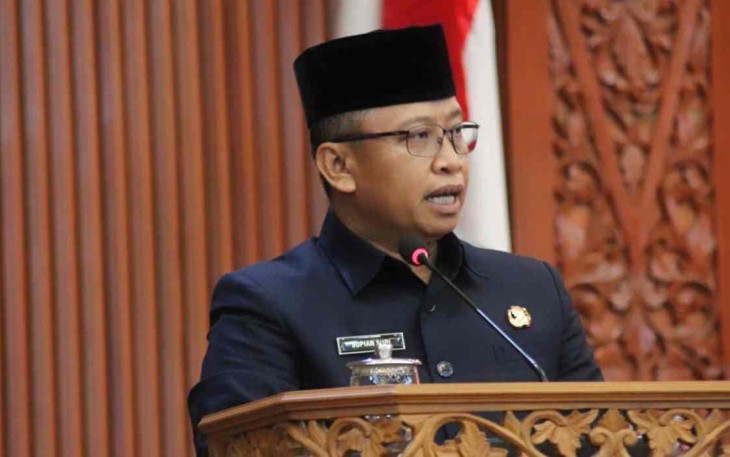 Wali Kota Depok, Supian Suri