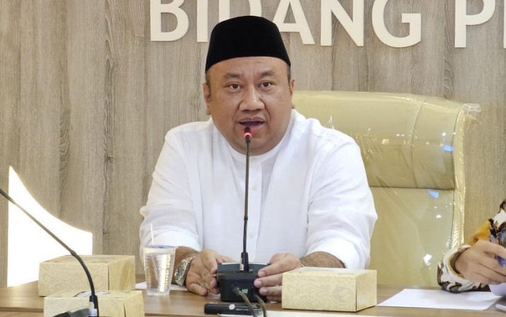 Legislator PKB Lalu Ari