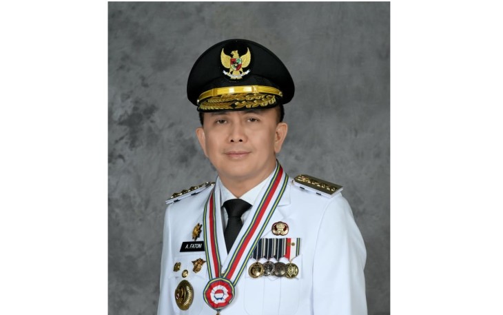 Pj Gubenur Papua Agus Fatoni