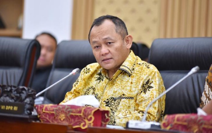Sekjen Partai Golkar Muhammad Sarmuji