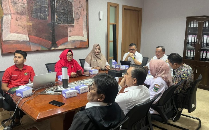 BSKDN Kawal Akselerasi Pembangunan SPPG di Sumbar