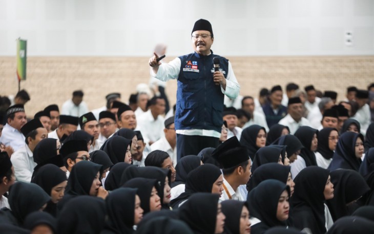 Mensos Saifullah Yusuf 