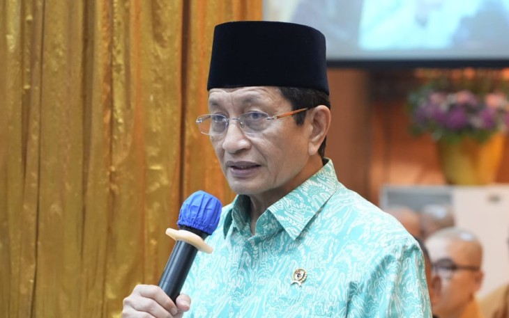 Menag Nasaruddin Umar 