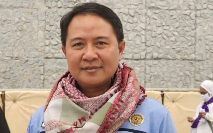 Dirjen PHU Hilman Latief