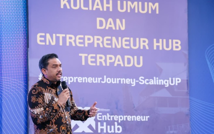 Menteri UMKM Maman Abdurrahman