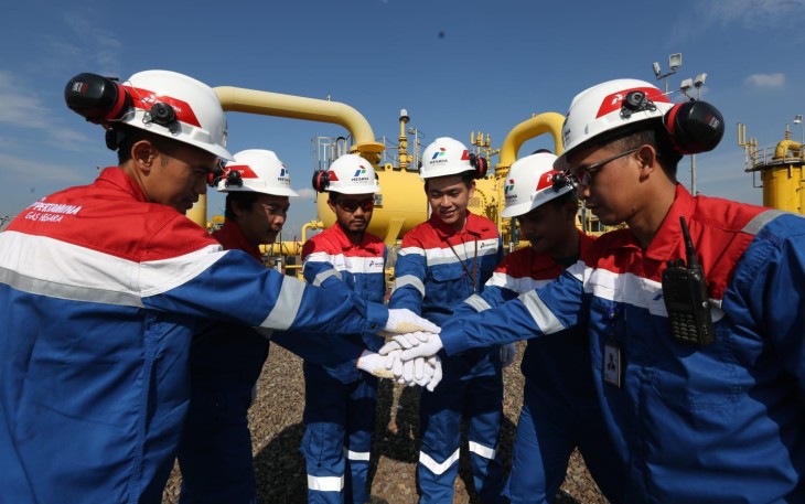 Subholding Gas Pertamina