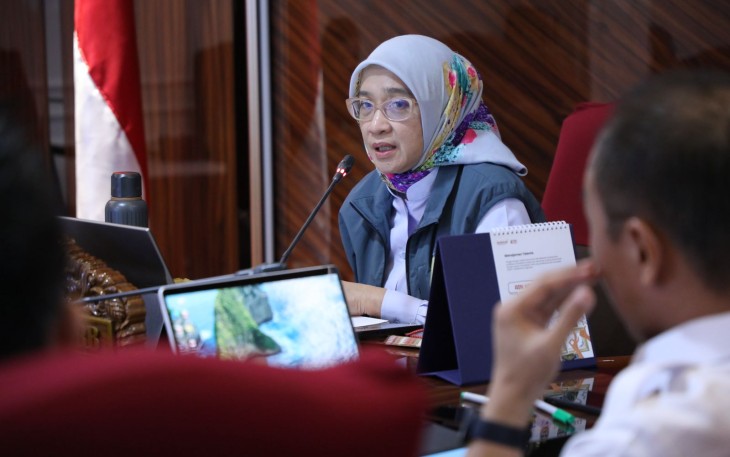 Menteri PANRB Rini Widyantini