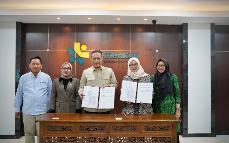 Kemenkop Bersama Pemda Banyuwangi Sepakat Kerja Sama Untuk Pengembangan Kopdes Merah Putih