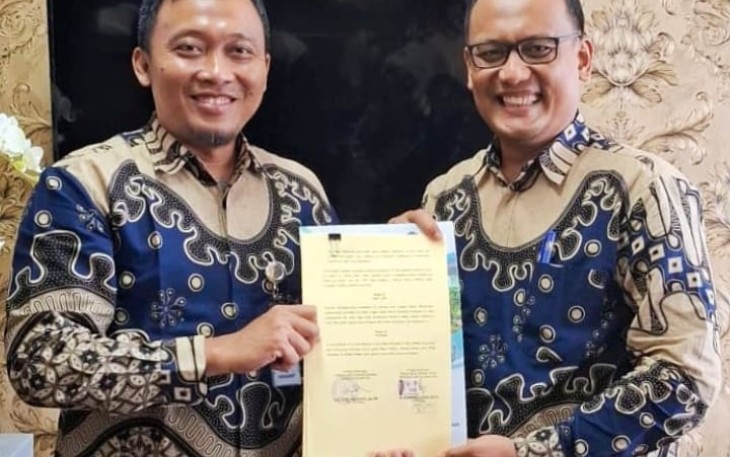 Lakukan Senergitas RSUD Bintan dan RSUD RAT Kepri Jalin Kerjasama Terkait Rujukan Parsial