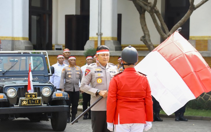 Polda Jawa Tengah memproduksi sebuah video bertema Semangat Kebangsaan yang merefleksikan nilai persatuan, kebersamaan, Pengabdian dan kepedulian di tengah keberagaman masyarakat