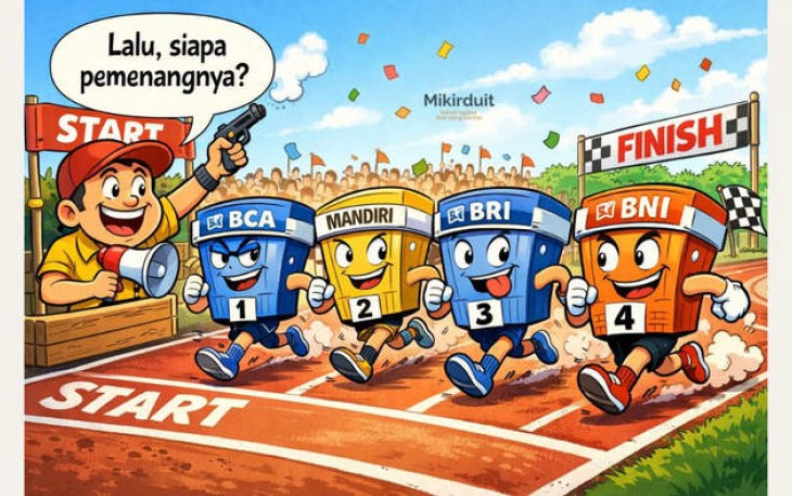 3 Saham Bank dengan Top Performance yang Berkualitas di 2025, Berikut Penjelasannya