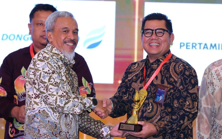 PGN Group Boyong 21 Penghargaan Keselamatan Migas 2025