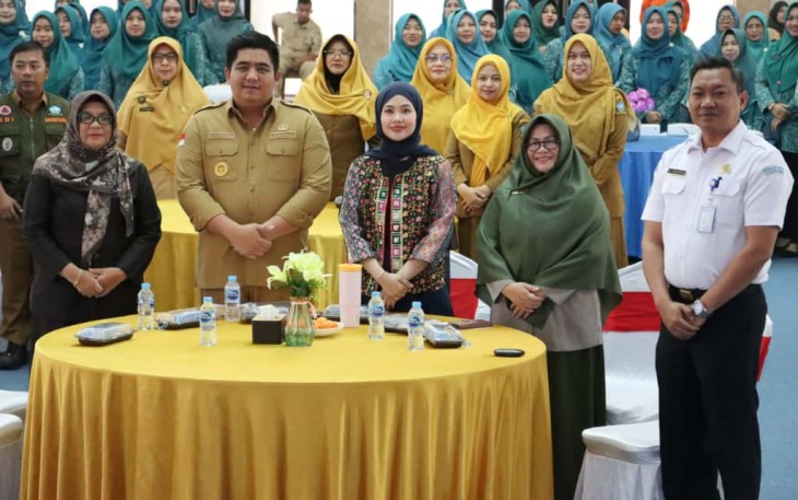Bupati Bintan Buka Sosialisasi KATANA