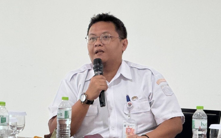 Kepala BPJS Kesehatan Cabang Jakarta Timur, Arief Setiadi 
