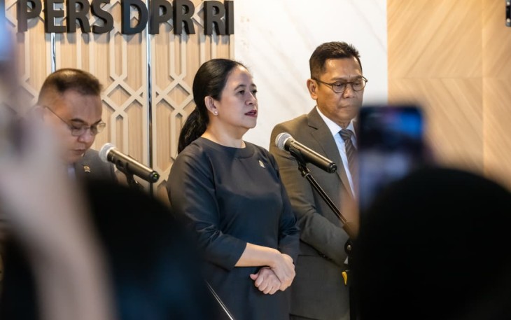 Ketua DPR RI Puan Maharani