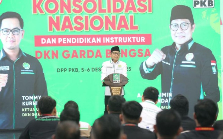 Ketum PKB Muhaimin Iskandar 