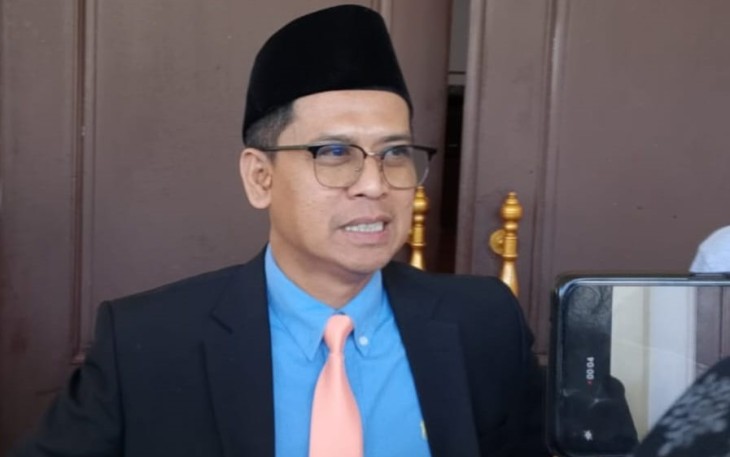 Bupati Karimun, Iskandarsyah