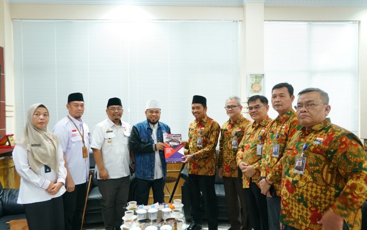 Gubernur Bengkulu Helmi Hasan Gandeng BPKP Perkuat Pengawasan Program Pemerintah