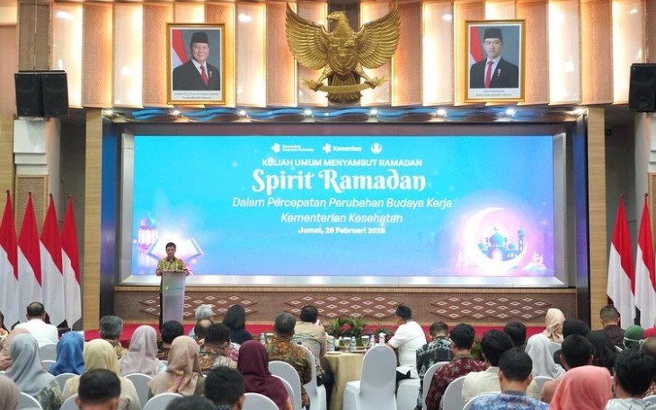 Wamenkes Prof Dante Saksono Harbuwono 