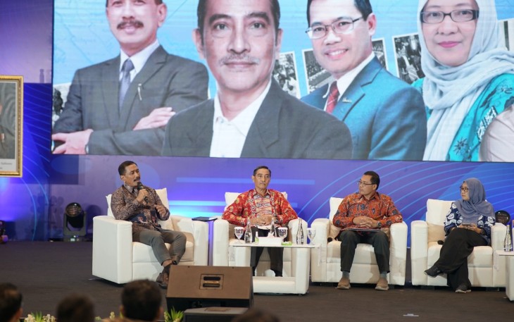 Guru Besar Sejarah dan Ketua DPP LDII Prof Singgih Dorong Sejarah Indonesia-Sentris