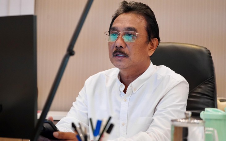 Inspektur Jenderal (Irjen) Kementerian ATR/BPN, Dalu Agung Darmawan