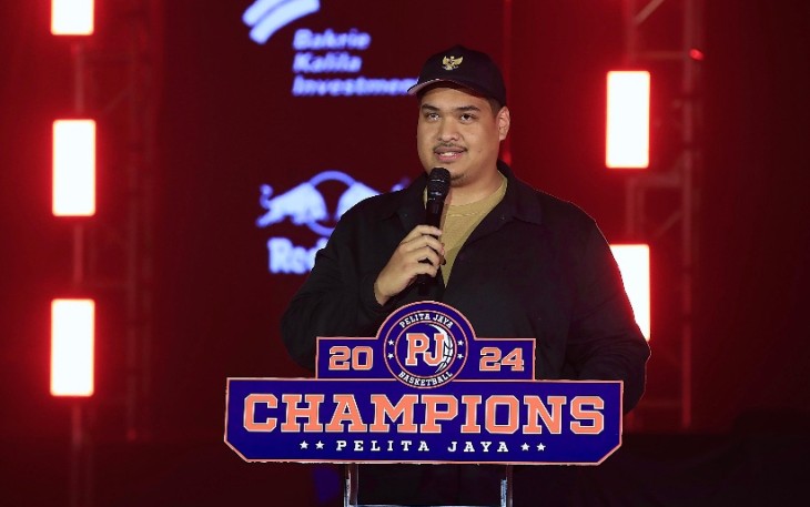 Menpora Ario Bimo Nandito Ariotedjo