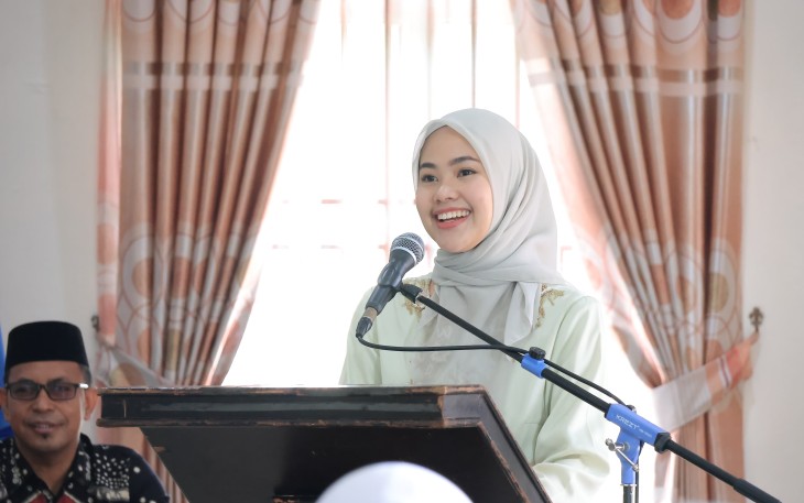 Bunda Paud Bintan Hafizha Rahmadhani 