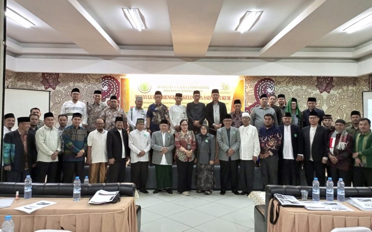 Kanwil Kemenkum Sumut Sosialisasikan Kadarkum dan Posbankum Desa/Kelurahan