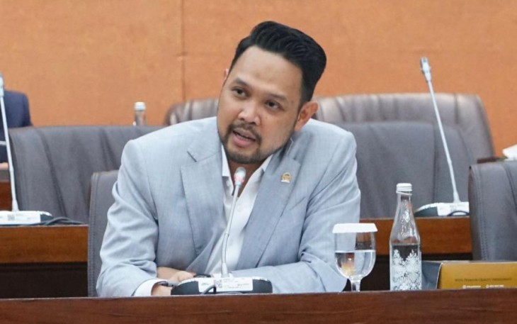 Anggota Komisi VI DPR RI, Rivqy Abdul Halim