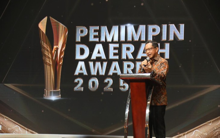 Menteri Dalam Negeri (Mendagri) Muhammad Tito Karnavian 