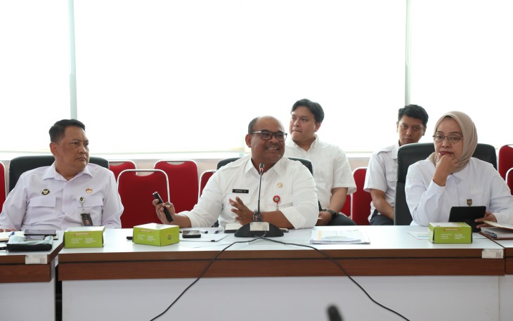 Kemendagri Siapkan Langkah Strategis Fasilitasi Penyelesaian Polemik Status Empat Pulau Aceh–Sumut