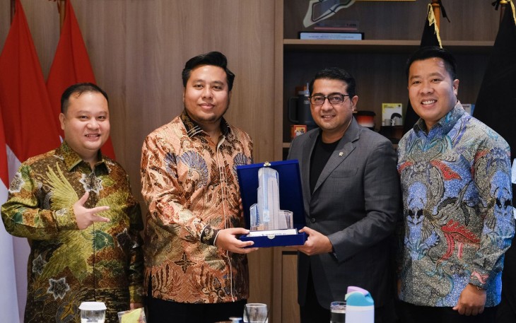Menteri Ekraf Soroti Potensi Ekraf Tak Hanya Jadi Tuan Rumah tapi Go Global