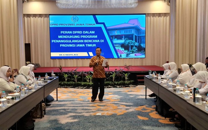 BPBD Jatim Kembali Gelar ToF SPAB 2025