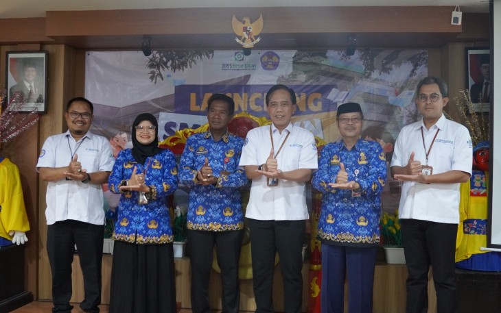 BPJS Kesehatan Jakarta Timur Luncurkan Inovasi SMART JKN di Hari Pahlawan