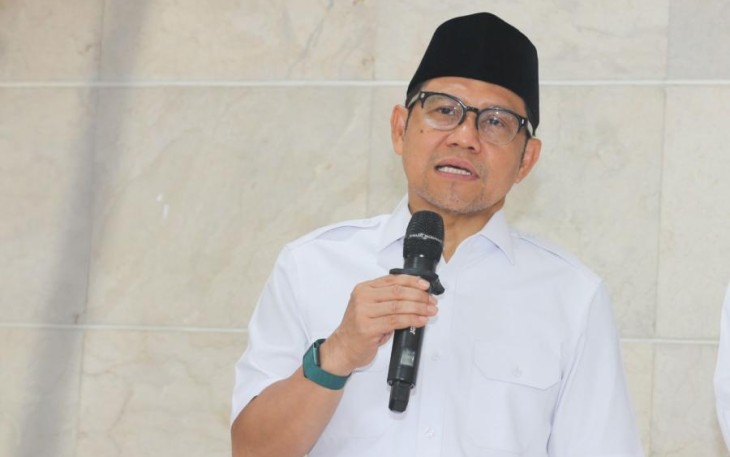 Menko PM Muhaimin Iskandar 