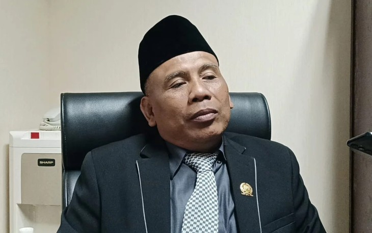 Anggota A DPRD Jawa Timur, Sumardi.