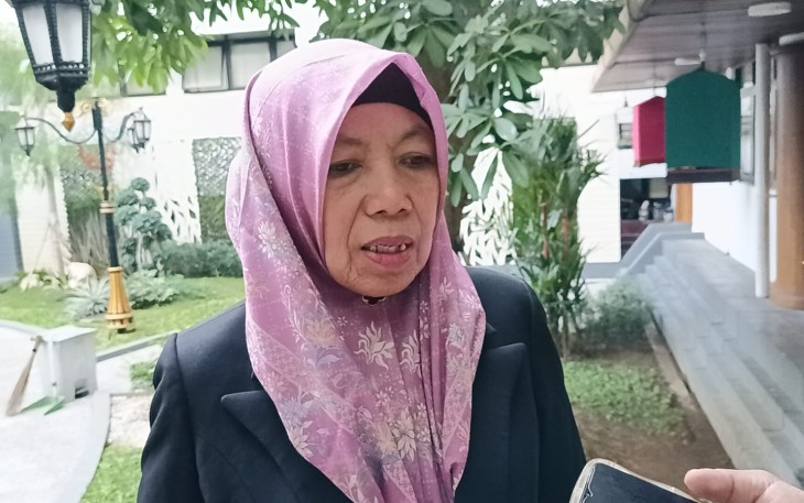 Anggota DPRD Jawa Timur Ma'mulah Harun 