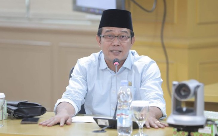 Anggota Dewan Perwakilan Daerah (DPD) RI, Pdt. Penrad Siagian