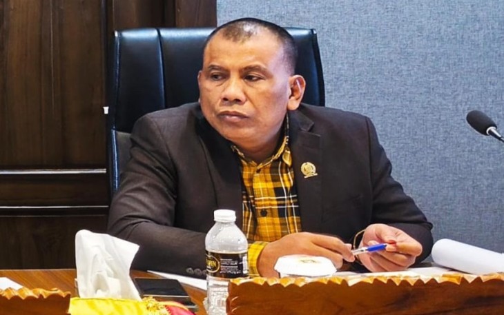 Anggota Komisi A DPRD Jawa Timur dari Fraksi Partai Golkar, Sumardi