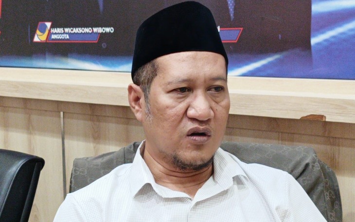Anggota Komisi A DPRD Jawa Timur, Iwan Zunaih.