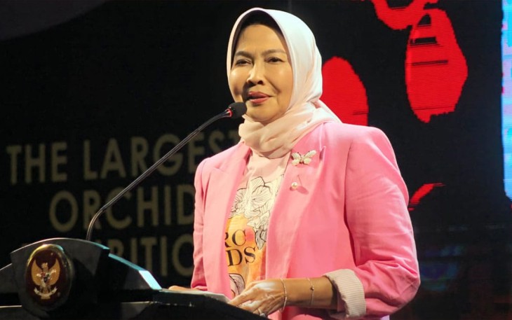 Anggota Komisi D DPRD Jawa Timur, Dewanti Rumpoko
