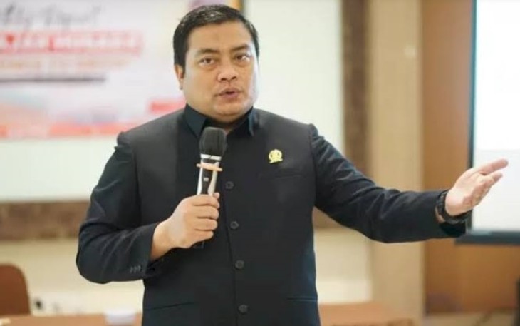 Anggota Komisi E DPRD Jatim, Puguh Wiji Pamungkas