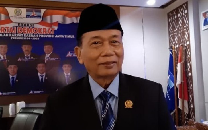 Anggota Komisi E DPRD Jatim, Rasiyo